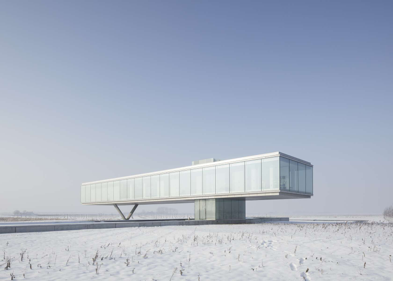Illustration for article titled The Best Buildings In The World?